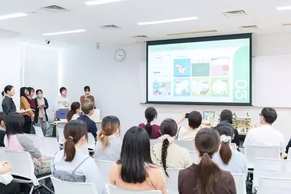 「共立女子大学・共立女子短期大学×スターツグループ 千代田区公共施設計画を題材にした産学連携「（仮称）神田錦町三丁目施設整備等業務」成果報告」の画像