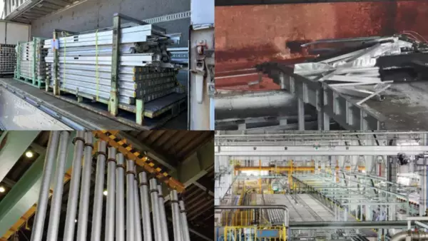 LIXILと大和リース、アルミサッシの水平リサイクルを実現する循環システムを構築