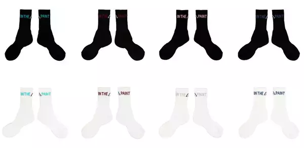 「バスケウェアブランド「IN THE PAINT」とコラボレーションしたオリジナルウェアコレクション「CHOTEN」が、スポーツデポ・アルペン限定で初登場」の画像