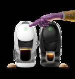 「地球に不時着した宇宙人が、帰還をやめたくなる理由は一杯のコーヒー？！未知のテクノロジーを表した「ネスカフェ ドルチェ グスト ネオ」の新キャンペーン「たぶん、宇宙一おいしいコーヒー」始動」の画像4