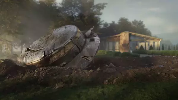 「地球に不時着した宇宙人が、帰還をやめたくなる理由は一杯のコーヒー？！未知のテクノロジーを表した「ネスカフェ ドルチェ グスト ネオ」の新キャンペーン「たぶん、宇宙一おいしいコーヒー」始動」の画像