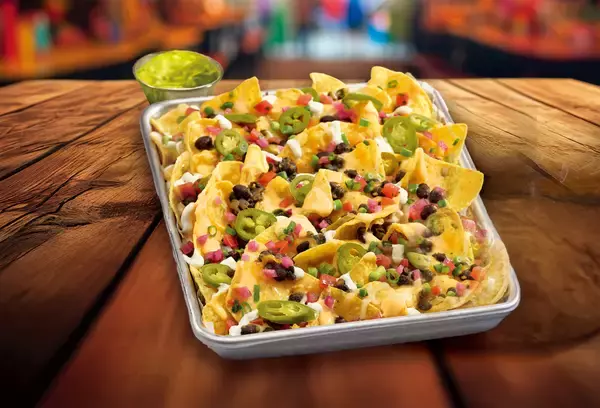 「「ハードロックカフェ」メキシコメニューキャンペーン「Cinco de Mayo（シンコ・デ・マヨ）」」の画像