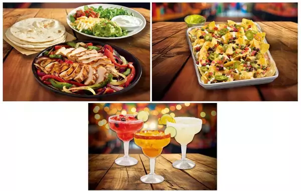 「「ハードロックカフェ」メキシコメニューキャンペーン「Cinco de Mayo（シンコ・デ・マヨ）」」の画像