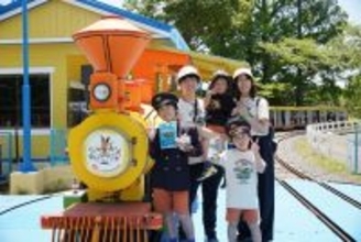 開園45周年企画『あなたの夢叶えます！』実施報告“やさしさ”がつないだ夢の体験　10歳の少年が憧れの運転士に挑戦