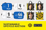 「HATTRICK、柏レイソルと「2026 柏レイソル SUSTAINABLE UPCYCLE AUCTION」を開催！」の画像1