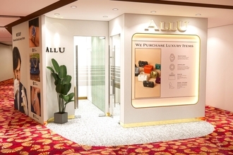 バリュエンス、シンガポールでブランド買取「ALLU Chinatown」をオープン！