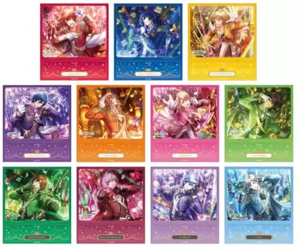 「アニメイトフェア「うたの☆プリンスさまっ♪ Shining Live Promise of Song」が、8月24日から開催決定！」の画像