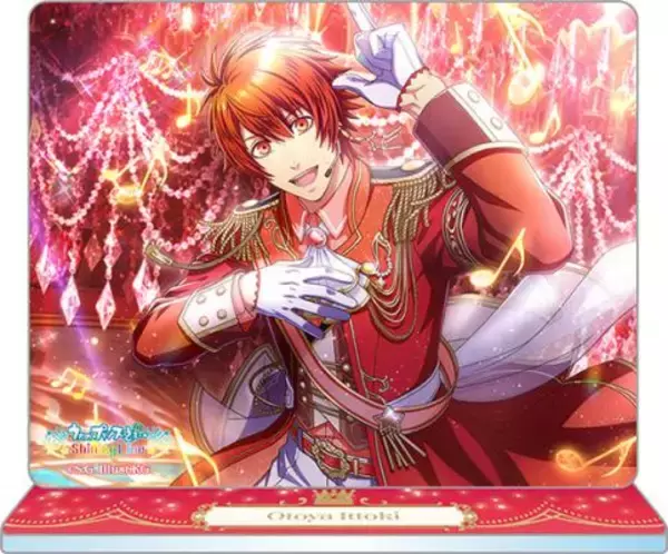 「アニメイトフェア「うたの☆プリンスさまっ♪ Shining Live Promise of Song」が、8月24日から開催決定！」の画像