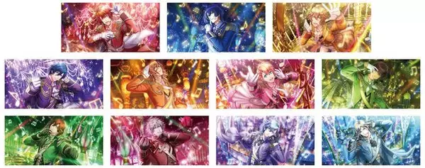 「アニメイトフェア「うたの☆プリンスさまっ♪ Shining Live Promise of Song」が、8月24日から開催決定！」の画像