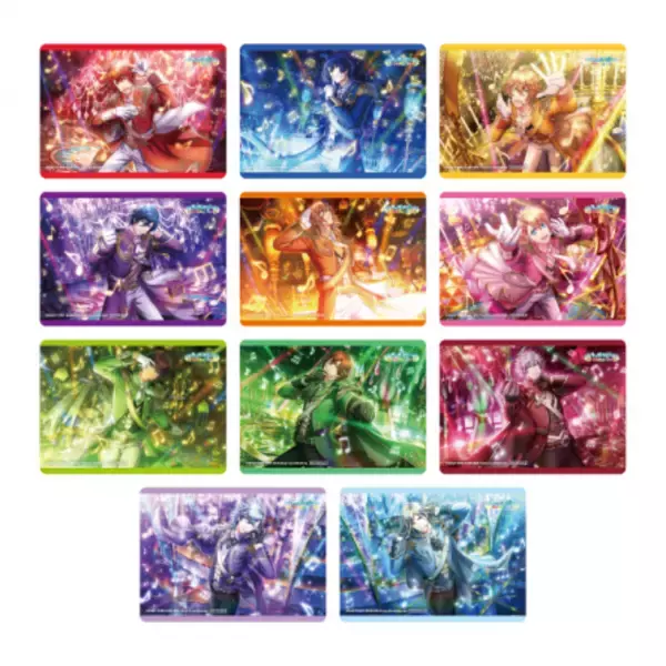 「アニメイトフェア「うたの☆プリンスさまっ♪ Shining Live Promise of Song」が、8月24日から開催決定！」の画像