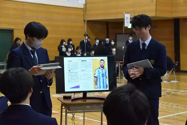 「聖徳学園中学・高等学校が3月10日に「SDGsプロジェクト成果報告会・データサイエンスコース成果報告会」と「Future Education Session at Shotoku（FES）」を開催」の画像