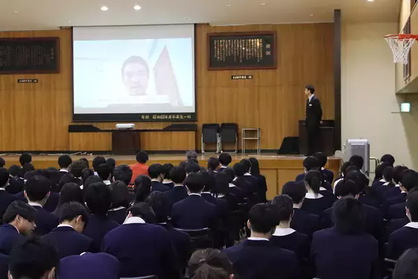 「聖徳学園中学・高等学校が3月10日に「SDGsプロジェクト成果報告会・データサイエンスコース成果報告会」と「Future Education Session at Shotoku（FES）」を開催」の画像