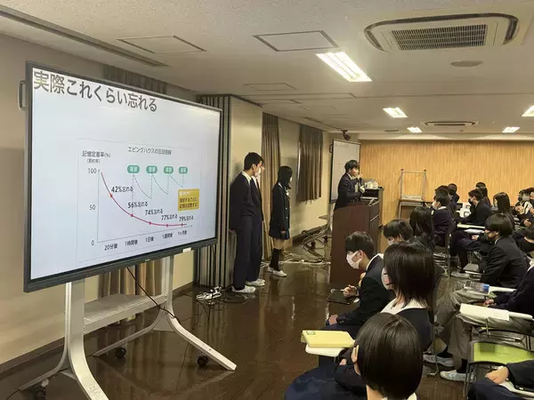「聖徳学園中学・高等学校が3月10日に「SDGsプロジェクト成果報告会・データサイエンスコース成果報告会」と「Future Education Session at Shotoku（FES）」を開催」の画像