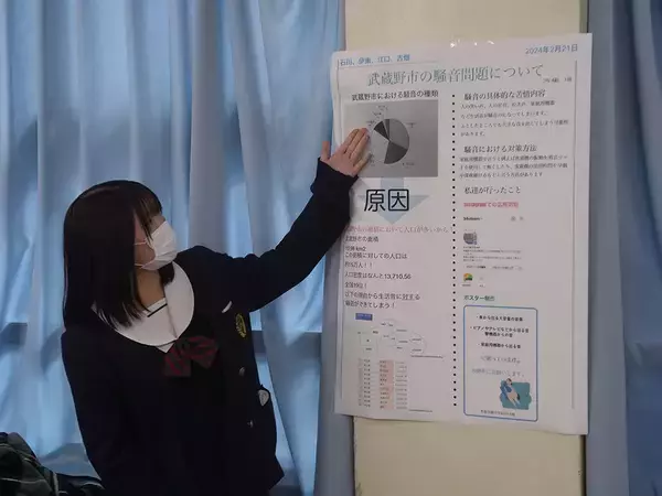 「聖徳学園中学・高等学校が3月10日に「SDGsプロジェクト成果報告会・データサイエンスコース成果報告会」と「Future Education Session at Shotoku（FES）」を開催」の画像