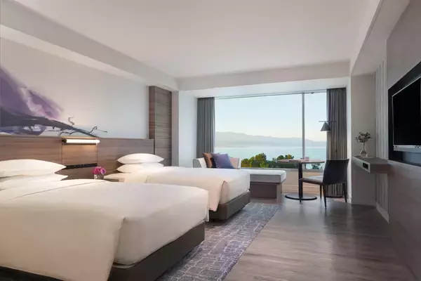 「琵琶湖マリオットホテル ホテルに隠された謎を解き明かすワクワクの体験を楽しむイベント「Adventure Quiz Rally 2025 “Episode 2”」を開催」の画像