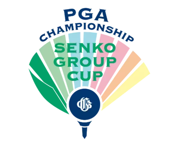 「日本プロゴルフ選手権大会センコーグループカップ」の画像