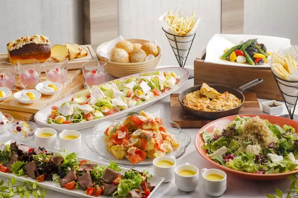琵琶湖マリオットホテル　選べるメインと滋賀の恵みが彩る夏のブッフェスタイルランチ　「Pick & Enjoy Lunch」を発売