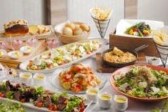 琵琶湖マリオットホテル　選べるメインと滋賀の恵みが彩る夏のブッフェスタイルランチ　「Pick & Enjoy Lunch」を発売