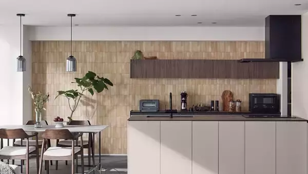 「LIXILがDesign Style「COMFORT GRAIN」を発表」の画像