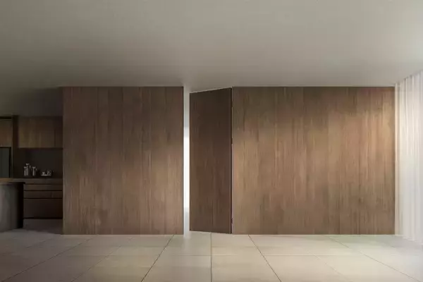 「LIXILがDesign Style「COMFORT GRAIN」を発表」の画像