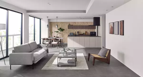 「LIXILがDesign Style「COMFORT GRAIN」を発表」の画像