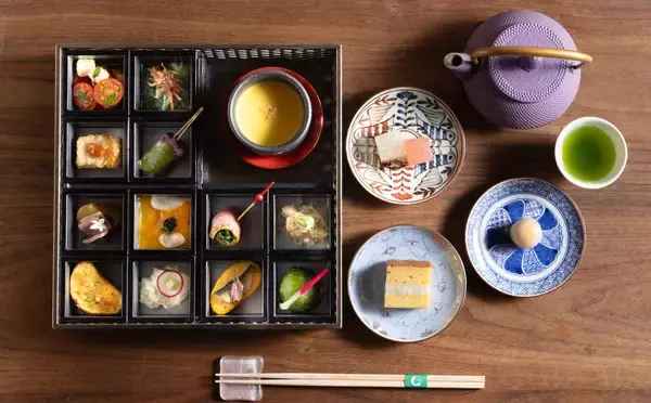 【翠嵐 ラグジュアリーコレクションホテル 京都】発酵の叡智を味わう　発酵がテーマの「和のアフタヌーンティー」を提供