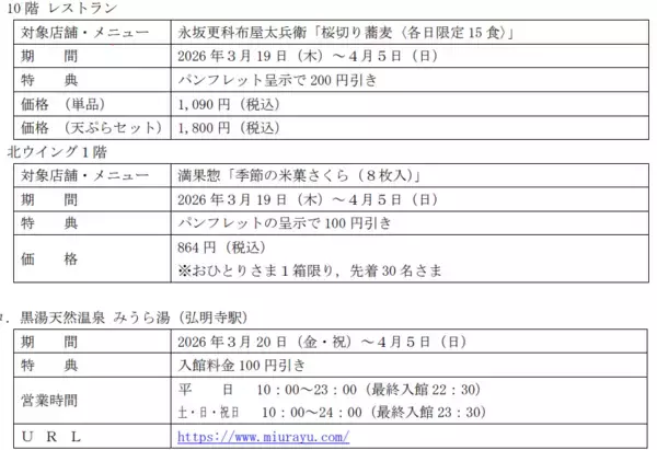 「大岡川さくらデジタルスタンプラリーを開催します」の画像