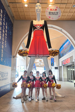 新入生を応援 ！「愛大ナナちゃん」が今年も登場します！