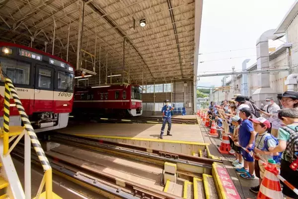 「「京急ファミリー鉄道フェスタ2025」開催決定！」の画像