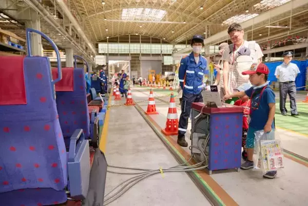 「「京急ファミリー鉄道フェスタ2025」開催決定！」の画像