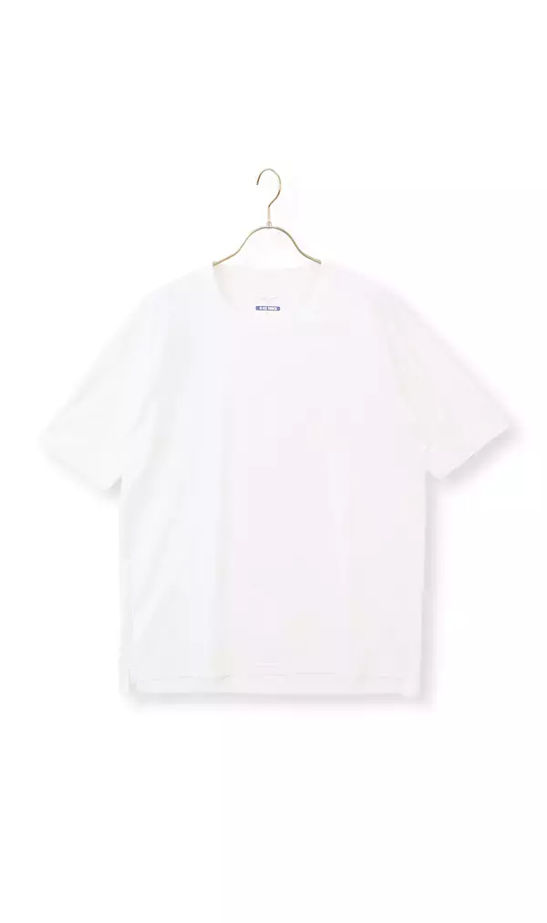 「今年の夏も平年より気温が高くなる予想、猛暑に備えるビジネスウエア「ミズノ」と「洋服の青山」共同企画　冷やしTシャツ&ポロシャツを発売」の画像