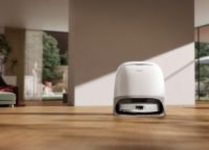 Roborock、2万5,000Paのパワフルな吸引力と強力な水拭きを兼ね備えた美しいデザインの超薄型モデル「Roborock Qrevo Curv 2 Pro」を発売