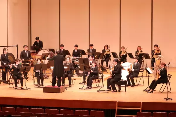 「【拓殖大学】第59回「吹奏楽部定期演奏会」を開催。吹奏楽の定番「鷲の舞うところ」やディズニーメドレーを演奏予定。」の画像