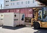 「ネスレ日本・JR貨物グループ、定期貨物鉄道輸送新ルートの運用を開始　茨城県・土浦駅を起点に、東北方面へ「ネスカフェ ボトルコーヒー」を輸送」の画像10