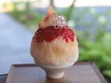 「ニューヨークレストラン「サラベス」 BASEGATE横浜関内店 吉祥寺のかき氷専門店「氷屋ぴぃす」とコラボ、2期にわけてスペシャルセットを販売」の画像1