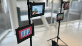 「タブレット画面を越えて広がるアート体験学生11名によるインタラクティブアート作品を展示 ―東京工芸大学 芸術学部 インタラクティブメディア学科―」の画像2