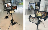 「タブレット画面を越えて広がるアート体験学生11名によるインタラクティブアート作品を展示 ―東京工芸大学 芸術学部 インタラクティブメディア学科―」の画像3