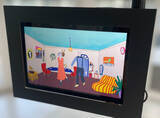 「タブレット画面を越えて広がるアート体験学生11名によるインタラクティブアート作品を展示 ―東京工芸大学 芸術学部 インタラクティブメディア学科―」の画像5