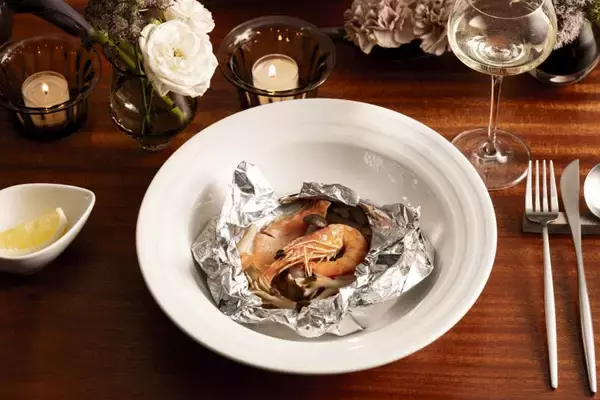 「【軽井沢マリオットホテル】　ディナーコース「Prime(プライム) Shinshu(シンシュウ) -Autumn(オータム)-」を発売」の画像