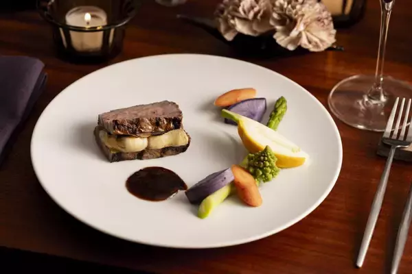 「【軽井沢マリオットホテル】　ディナーコース「Prime(プライム) Shinshu(シンシュウ) -Autumn(オータム)-」を発売」の画像