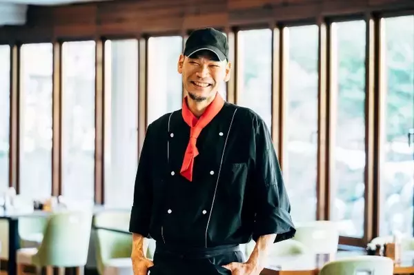 「【軽井沢マリオットホテル】　ディナーコース「Prime(プライム) Shinshu(シンシュウ) -Autumn(オータム)-」を発売」の画像