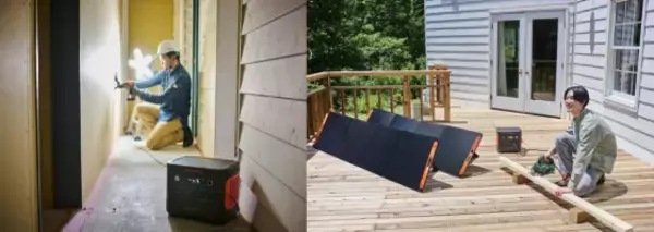 「Jackeryが住宅建築業界の日本最大級イベント「JAPAN BUILD TOKYO」に初出展！2024年度グッドデザイン賞を受賞した瓦型太陽光パネルも初展示」の画像