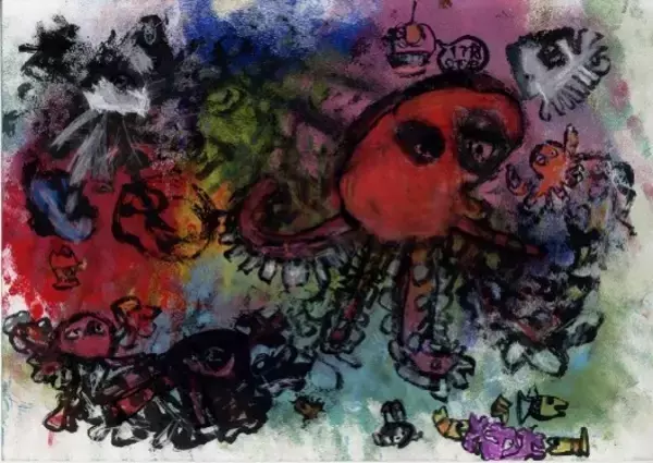 「「第22回ブリヂストンこどもエコ絵画コンクール」入賞作品を発表」の画像