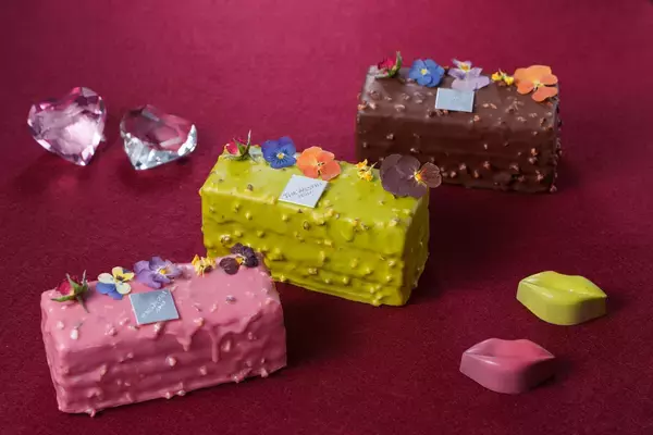 【ウェスティンホテル仙台】色鮮やかなチョコレートで、バレンタインの甘いひとときを「バレンタインスイーツ2026」発売