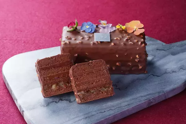 「【ウェスティンホテル仙台】色鮮やかなチョコレートで、バレンタインの甘いひとときを「バレンタインスイーツ2026」発売」の画像