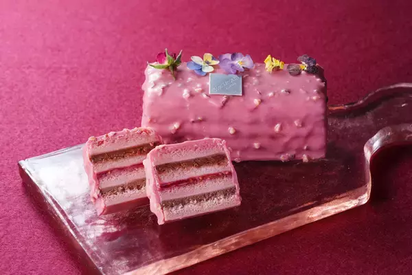 「【ウェスティンホテル仙台】色鮮やかなチョコレートで、バレンタインの甘いひとときを「バレンタインスイーツ2026」発売」の画像