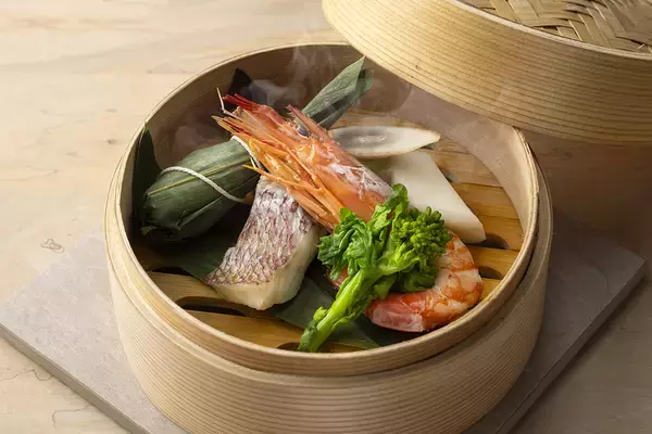 「【コートヤード・バイ・マリオット 新大阪ステーション】こどもの日におすすめのホテルランチ_ゴールデンウィーク限定ランチ「菖蒲コース」を発売。お子様用の「ミニ菖蒲コース」や「キッズコース」も同時発売！」の画像