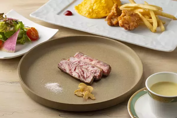 「【コートヤード・バイ・マリオット 新大阪ステーション】こどもの日におすすめのホテルランチ_ゴールデンウィーク限定ランチ「菖蒲コース」を発売。お子様用の「ミニ菖蒲コース」や「キッズコース」も同時発売！」の画像