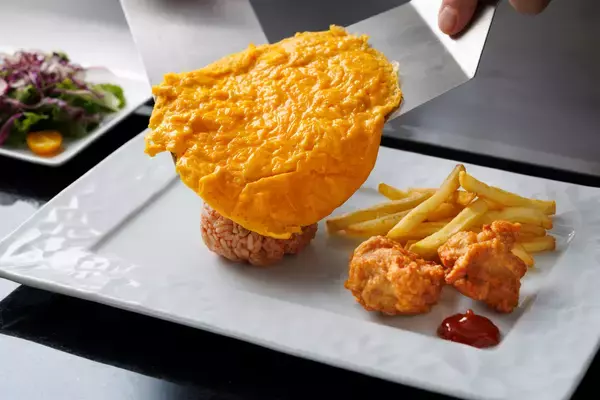 「【コートヤード・バイ・マリオット 新大阪ステーション】こどもの日におすすめのホテルランチ_ゴールデンウィーク限定ランチ「菖蒲コース」を発売。お子様用の「ミニ菖蒲コース」や「キッズコース」も同時発売！」の画像