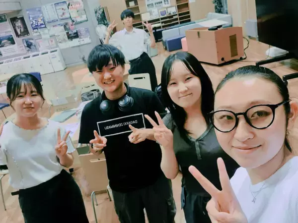 「【東京農業大学】食香粧化学科 「香りの街プロジェクト＠学生アロマproj」主催、「四季を巡る 香りのスタンプラリーin網走」開催中」の画像